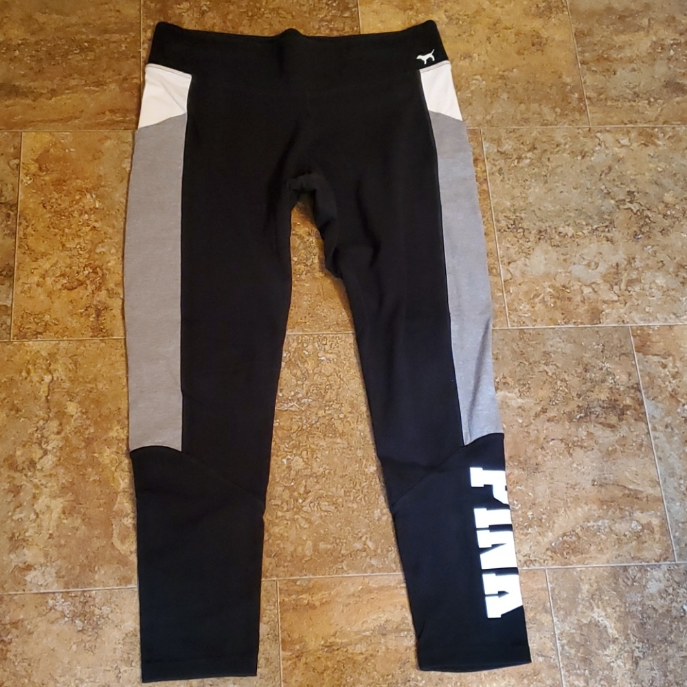 PINK Victoria's Secret Yoga Leggings